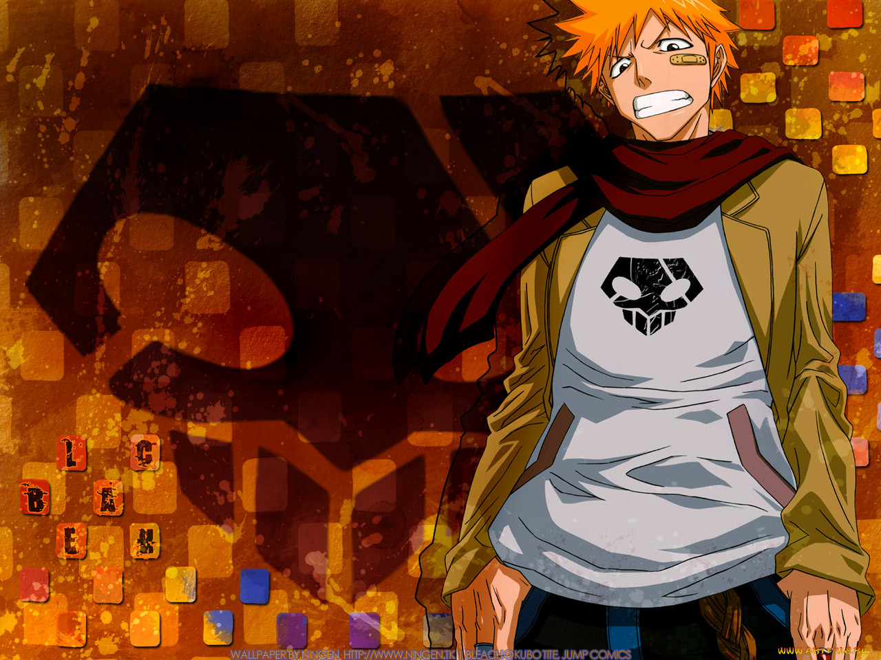 , bleach